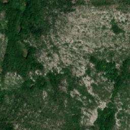 Satellite imagery of Gradac, BA