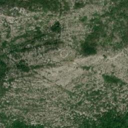 Satellite imagery of Gradac, BA
