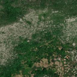 Satellite imagery of Gradac, BA