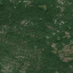 Satellite imagery of Carevo Brdo, BA