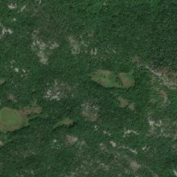 Satellite imagery of Carevo Brdo, BA