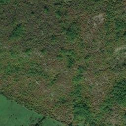 Satellite imagery of Debeli Krš, ME