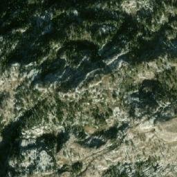 Satellite imagery of Kotor, ME