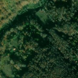 Satellite imagery of Curanova Kosa, ME