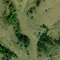 Satellite imagery of Shkreli, XK