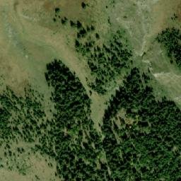 Satellite imagery of Shkreli, XK