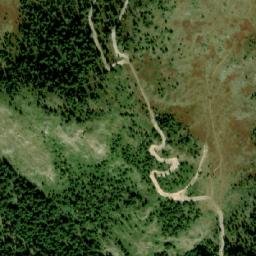 Satellite imagery of Shkreli, XK