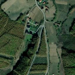 Satellite imagery of Kodra e Kišes, XK