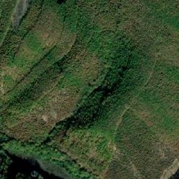 Satellite imagery of Bulo Breg, XK