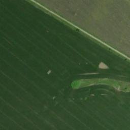 Satellite imagery of TT95, BG