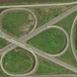 Satellite imagery of TT84, BG