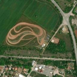 Satellite imagery of TT83, BG