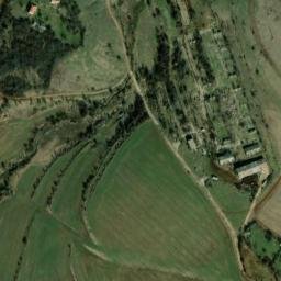 Satellite imagery of TT121/2/, BG