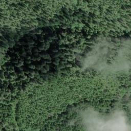 Satellite imagery of Blue Jay Mine, US