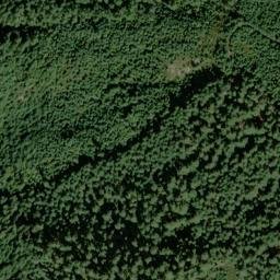 Satellite imagery of Mammoth Lode Mine, US