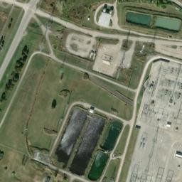 Satellite imagery of Recors Point, US