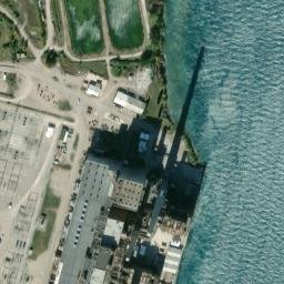 Satellite imagery of Turning Point 197, CA