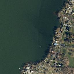 Satellite imagery of Burns Point, US