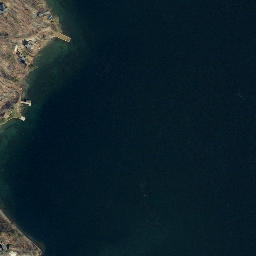 Satellite imagery of Black Point, US