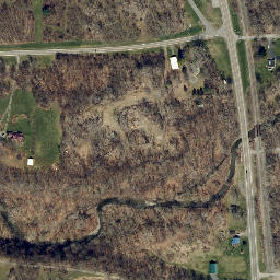Satellite imagery of Kashong Point, US
