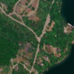 Satellite imagery of Fivemile Point, US