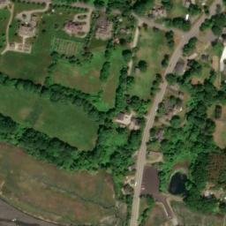 Satellite imagery of Ireland Point, US