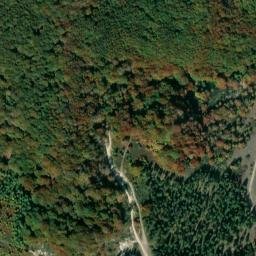 Satellite imagery of Muga escondida bajando a Usaran, ES