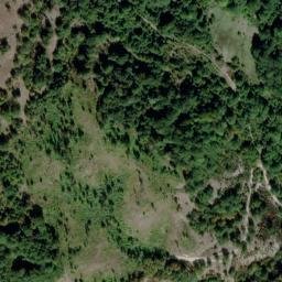 Satellite imagery of Muga bajando a barranco de Usaran, ES