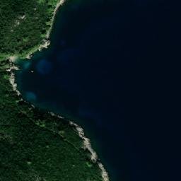 Satellite imagery of Hrid Galeb, HR