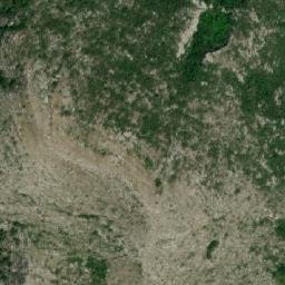 Satellite imagery of Gradac, BA