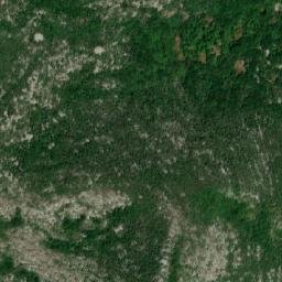 Satellite imagery of Gradac, BA