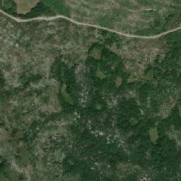 Satellite imagery of Velika Gomila, BA