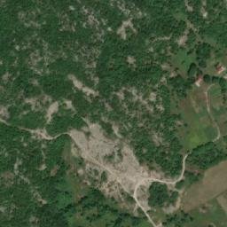 Satellite imagery of Skupica, BA