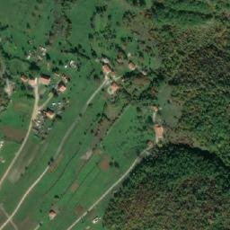 Satellite imagery of Debeli Krš, ME