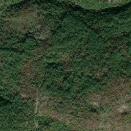 Satellite imagery of Debeli Krš, ME