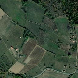 Satellite imagery of Kodra e Kišes, XK