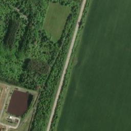 Satellite imagery of TT92, BG