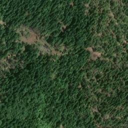 Satellite imagery of Willits Ridge, US