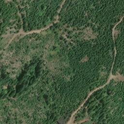 Satellite imagery of Willits Ridge, US