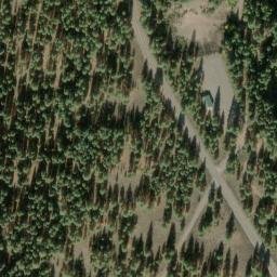 Satellite imagery of Annie Creek Pit, US