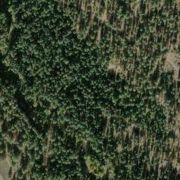 Satellite imagery of Annie Creek Pit, US