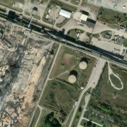 Satellite imagery of Recors Point, US