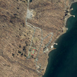 Satellite imagery of Black Point, US