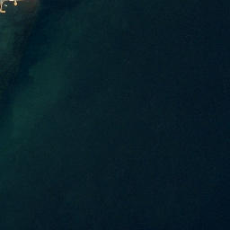 Satellite imagery of Black Point, US