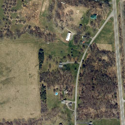 Satellite imagery of Kashong Point, US