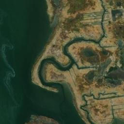 Satellite imagery of Cape Merrill, US