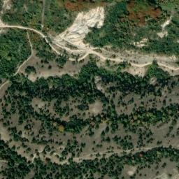 Satellite imagery of Muga Larraitza con Ameskoa, ES