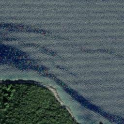 Satellite imagery of Debela Punta, HR
