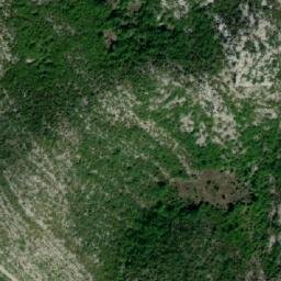 Satellite imagery of Ilijino Brdo, BA