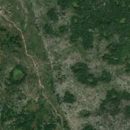 Satellite imagery of Velika Gomila, BA